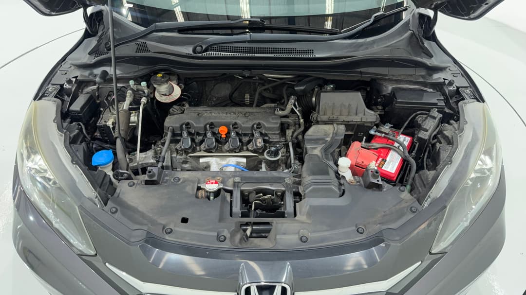 2017 Honda HR-V Vti-s, Automatic, 85115 km, Open Bonnet (Engine)