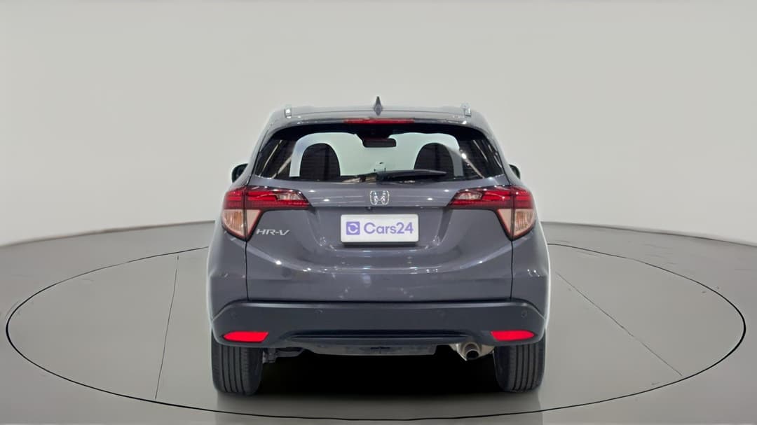 2017 Honda HR-V Vti-s, Automatic, 85115 km, Back/Rear View