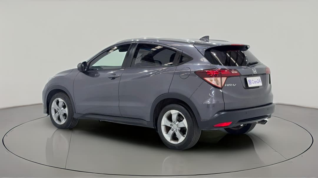 2017 Honda HR-V Vti-s, Automatic, 85115 km, Left Back Diagonal (45- Degree) View