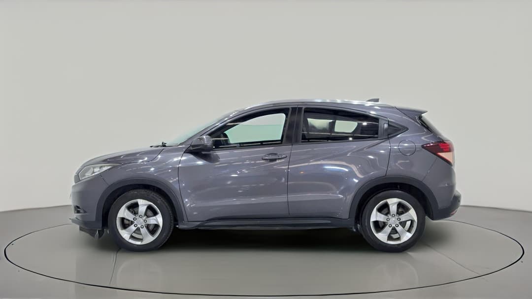 2017 Honda HR-V Vti-s, Automatic, 85115 km, Left Side View