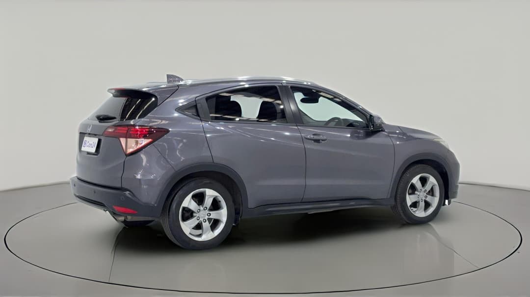 2017 Honda HR-V Vti-s, Automatic, 85115 km, Right Back Diagonal (45- Degree) View