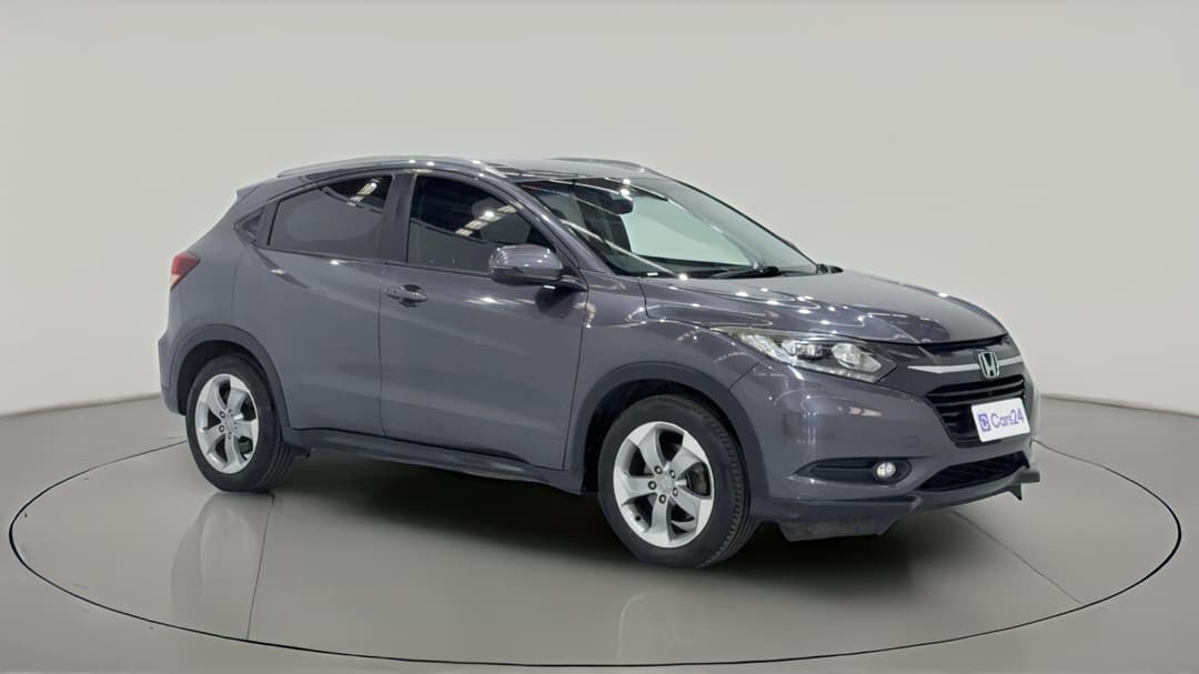 2017 Honda HR-V Vti-s, Automatic, 85115 km, Right Front Diagonal (45- Degree) View