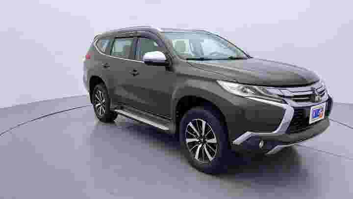 Used MITSUBISHI MONTERO SPORT 2017 GLS PREMIUM Automatic, 121,511 km, Petrol Car