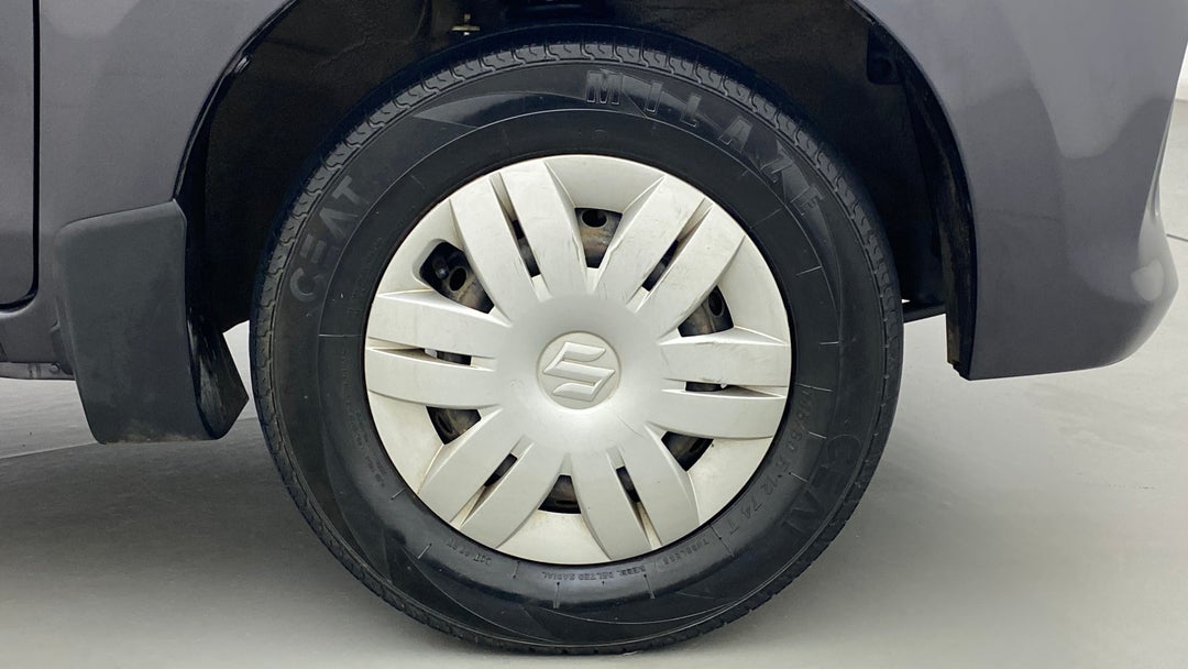 Right Front Wheel