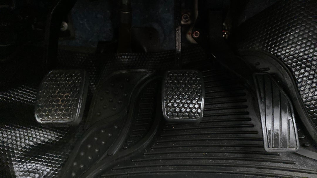 Pedals