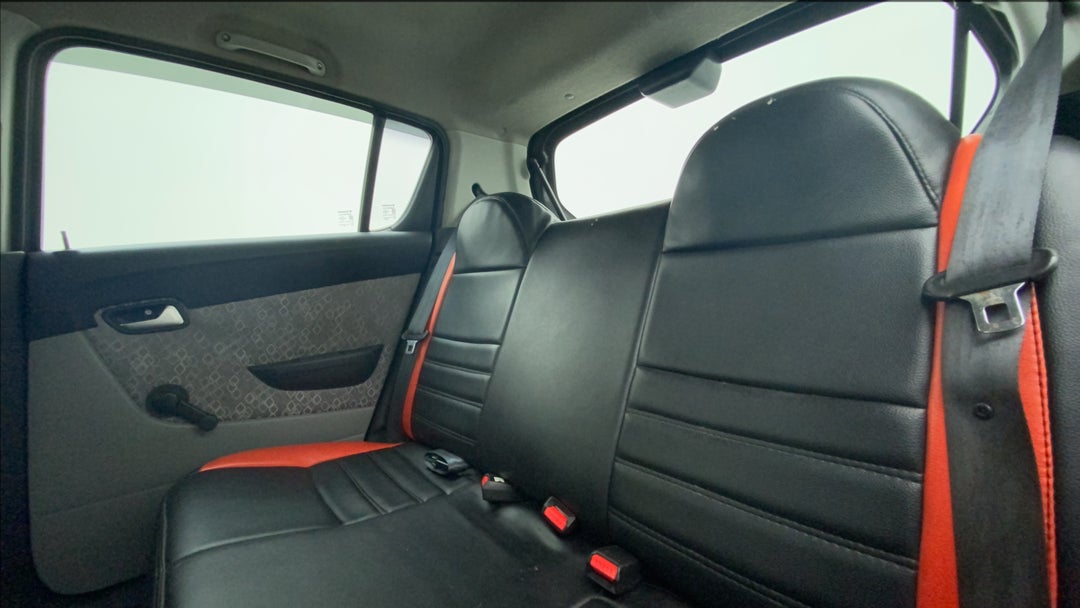 Right Side Rear Door Cabin