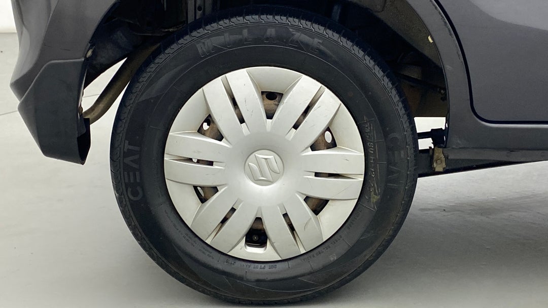 Right Rear Wheel