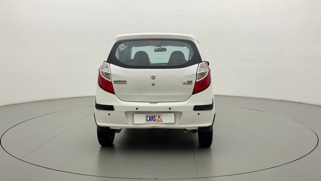 Back/Rear