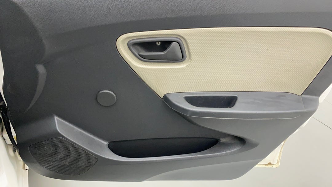 Driver Side Door Panels Control 