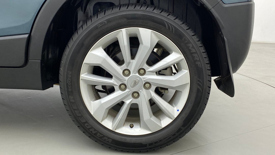 Left Rear Wheel
