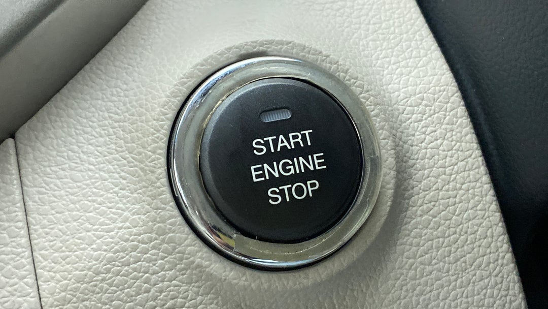 Keyless Start/ Stop Button 
