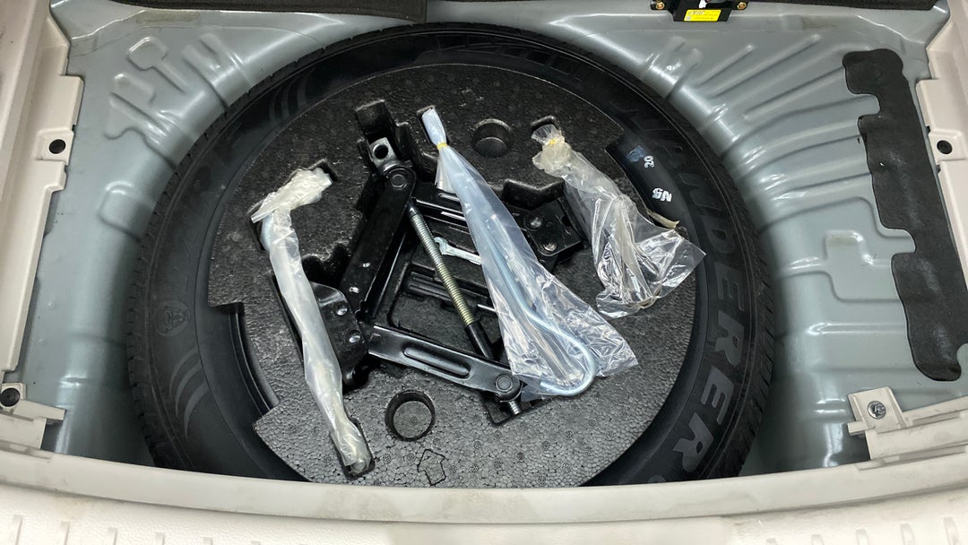 Spare Tyre