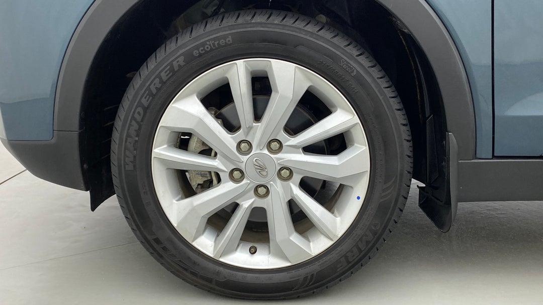 Left Front Wheel