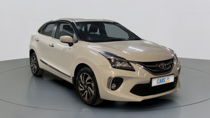 2019 Toyota Glanza V CVT
