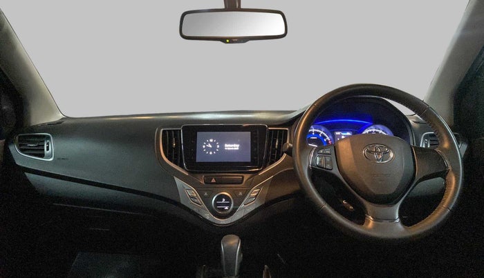2019 Toyota Glanza V CVT, Petrol, Automatic, 25,313 km, Dashboard