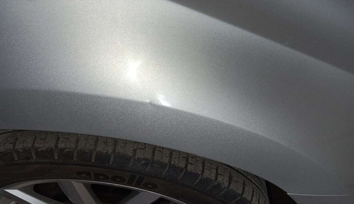 2017 Volkswagen Ameo HIGHLINE1.2L, Petrol, Manual, 35,677 km, Right fender - Slightly dented