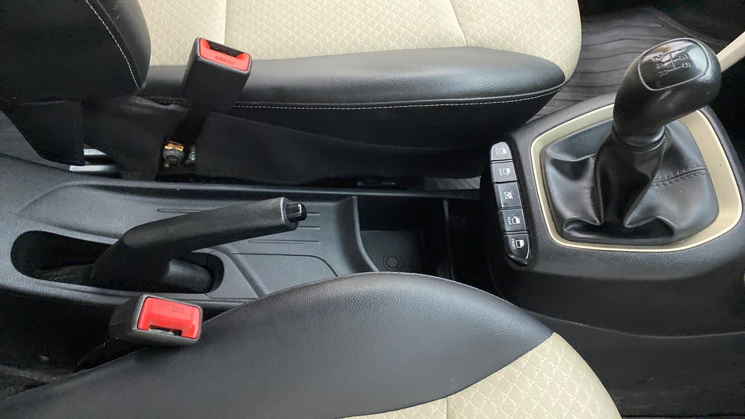 Gear Lever