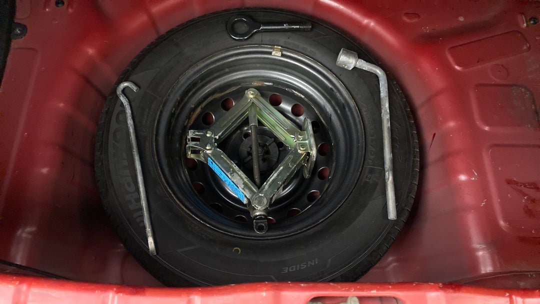 Spare Tyre