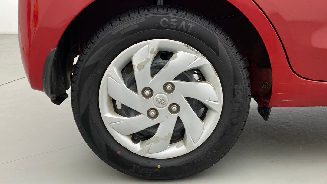 Right Rear Wheel