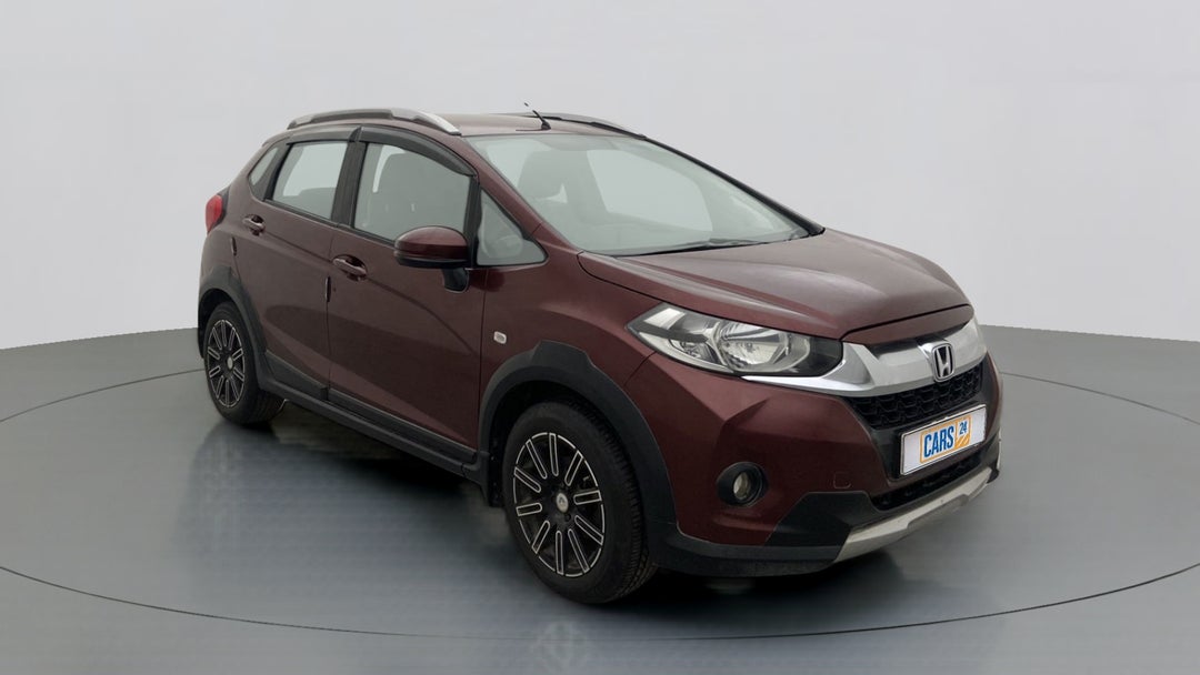 Right Front Diagonal