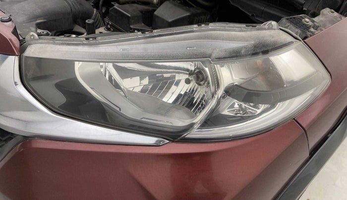 2017 Honda WR-V 1.2L I-VTEC S MT, Petrol, Manual, 64,889 km, Left headlight - Faded