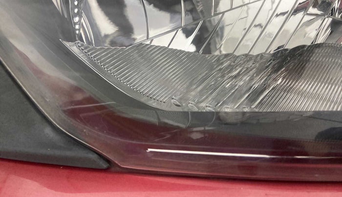 2020 Honda Amaze 1.2L I-VTEC S, Petrol, Manual, 47,657 km, Left headlight - Minor scratches