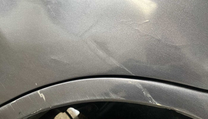 2013 Maruti Ertiga VDI, Diesel, Manual, 40,872 km, Left quarter panel - Minor scratches