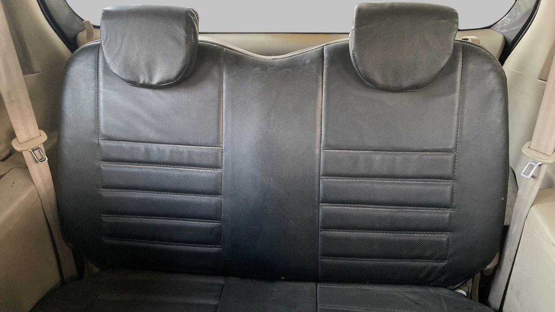 Third Seat Row ( optional )