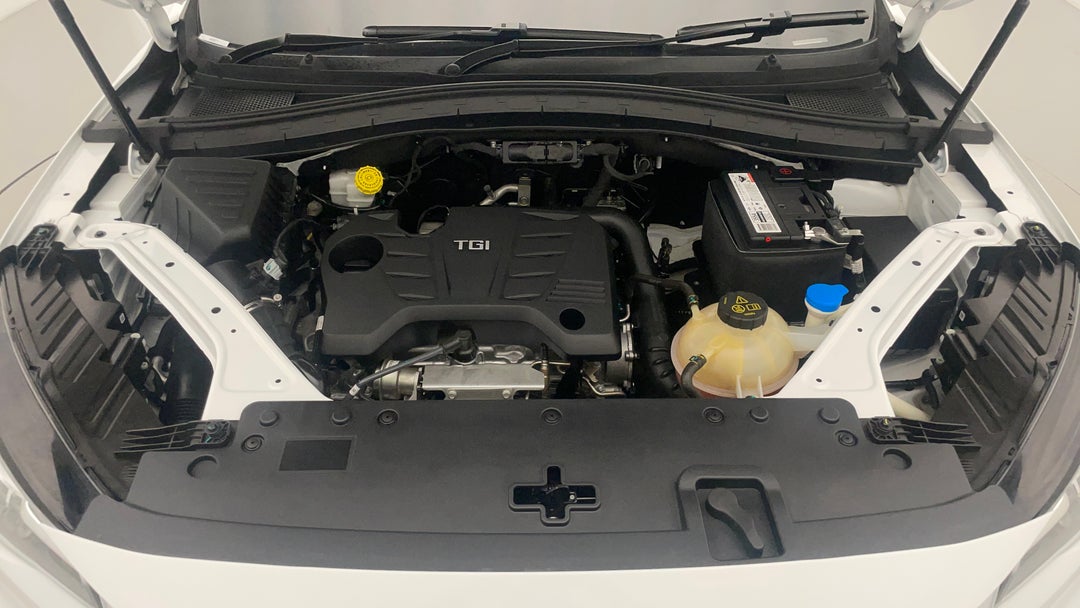 Open Bonnet (Engine)