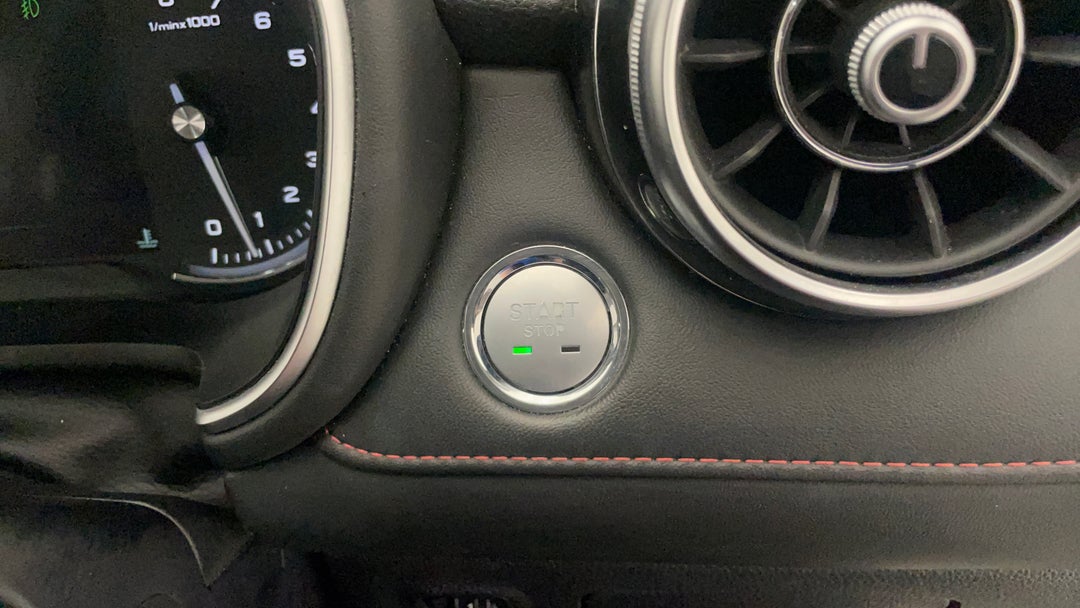 Keyless / Button Start