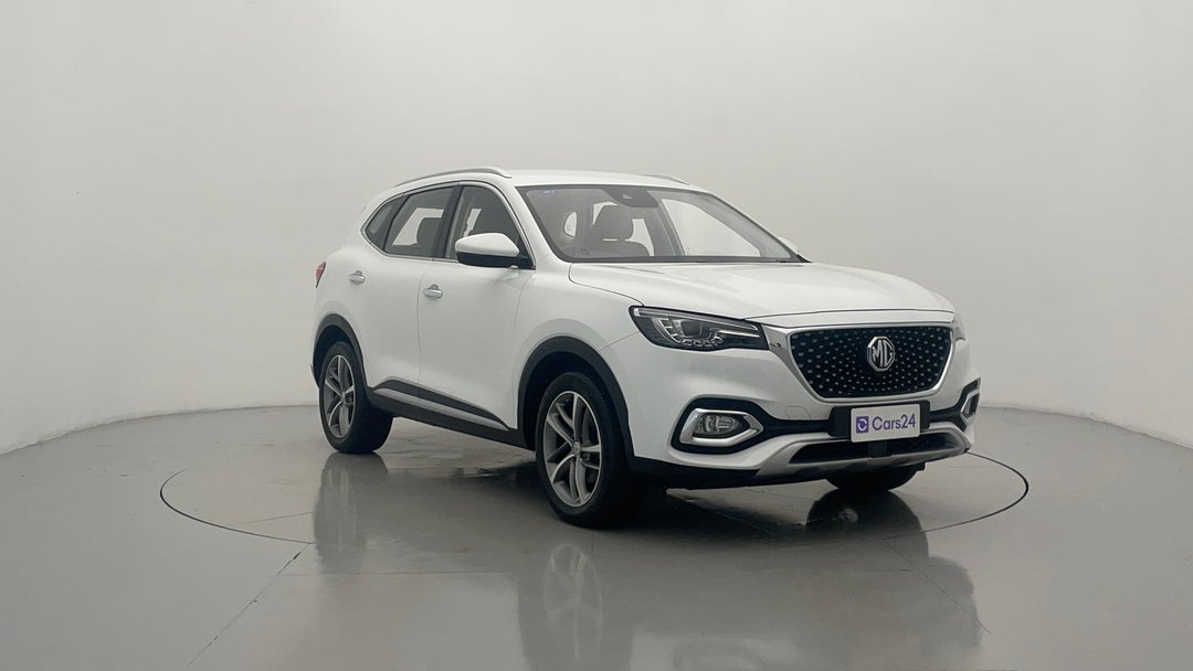 Right Front Diagonal (45- Degree) View