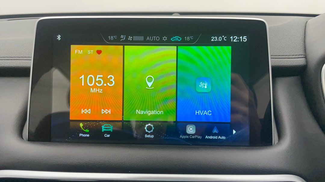 Infotainment System