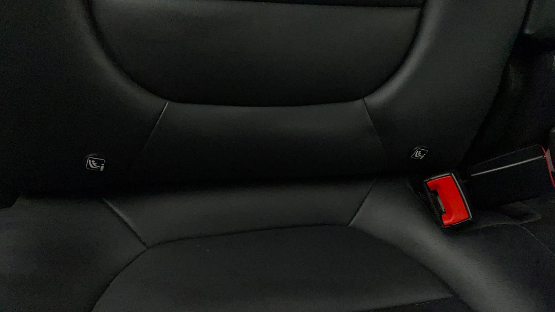 Child Seat Anchor Points