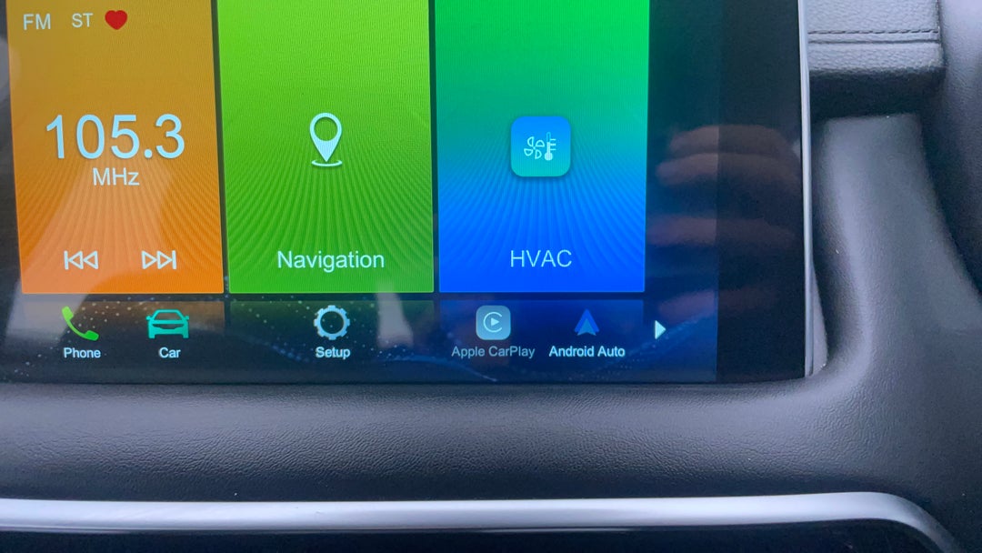 Android/Apple Car Play