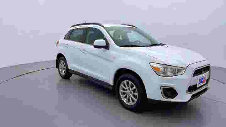 Used MITSUBISHI ASX 2013 LOW Automatic, 186,639 km, Petrol Car