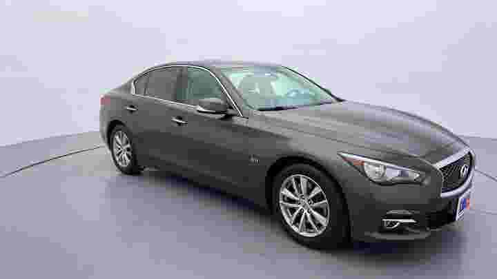 Used INFINITI Q50 2017 PREMIUM Automatic, 64,753 km, Petrol Car