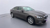 Used INFINITI Q50 2017 PREMIUM Automatic, 64,753 km, Petrol Car