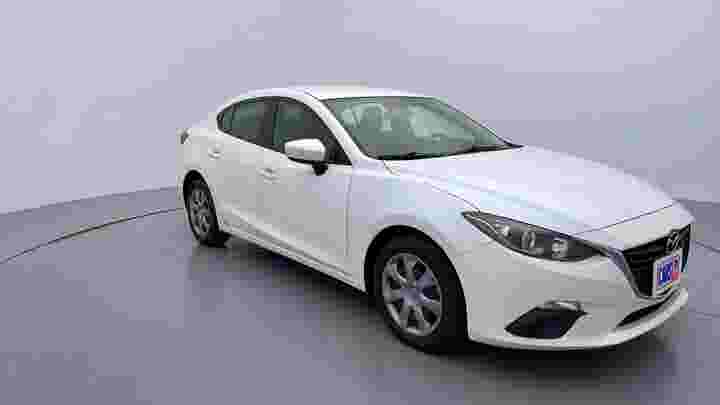 Used MAZDA 3 2016 S Automatic, 100,467 km, Petrol Car