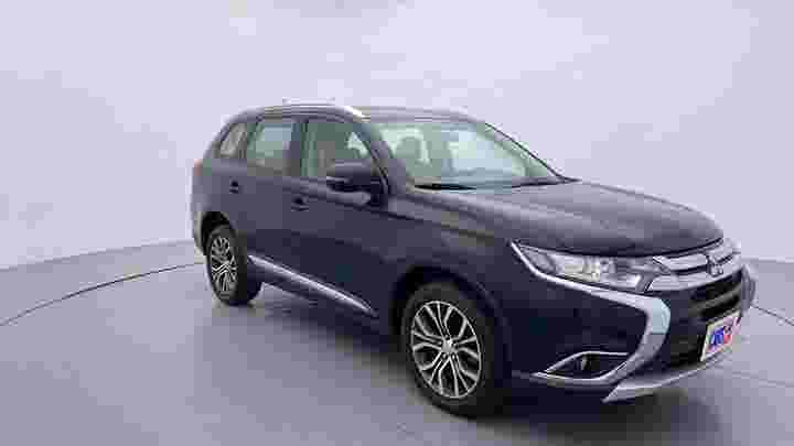 Used MITSUBISHI OUTLANDER 2016 GLS Automatic, 126,978 km, Petrol Car