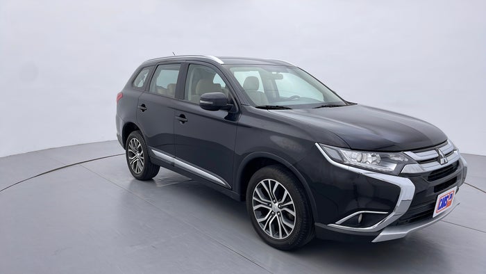 2016 MITSUBISHI OUTLANDER-Right Front Diagonal (45- Degree) View