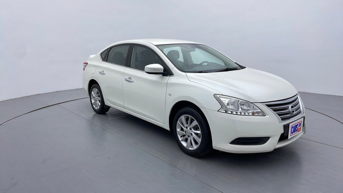 NISSAN SENTRA-Front Left