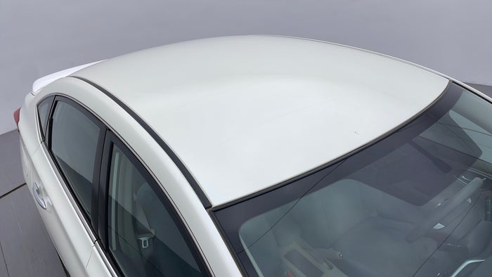 NISSAN SENTRA-Roof/Sunroof View