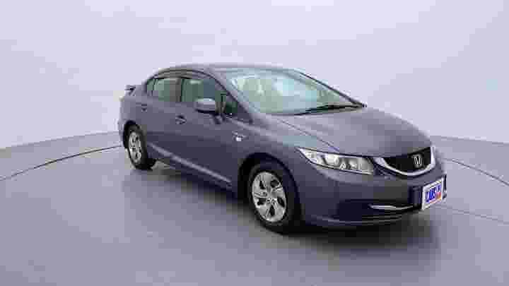 Used HONDA CIVIC 2014 LXI Automatic, 166,836 km, Petrol Car