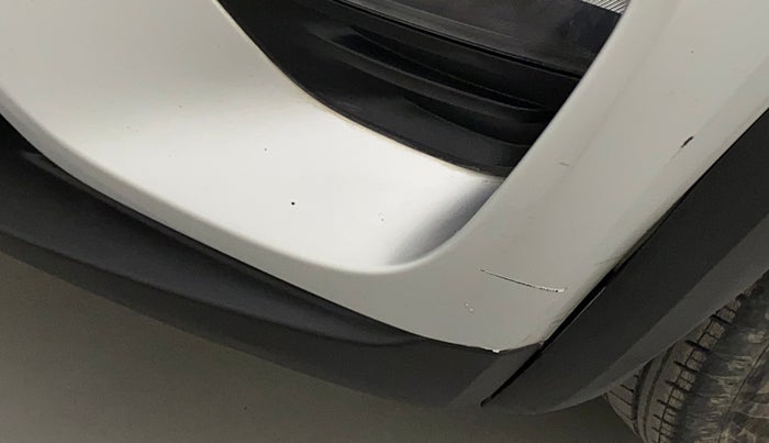 2022 Renault Kwid RXL, Petrol, Manual, 35,167 km, Front bumper - Minor scratches