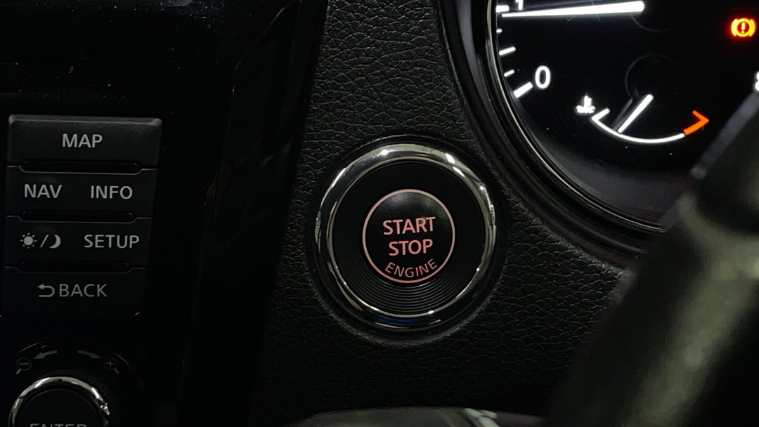 Keyless / Button Start