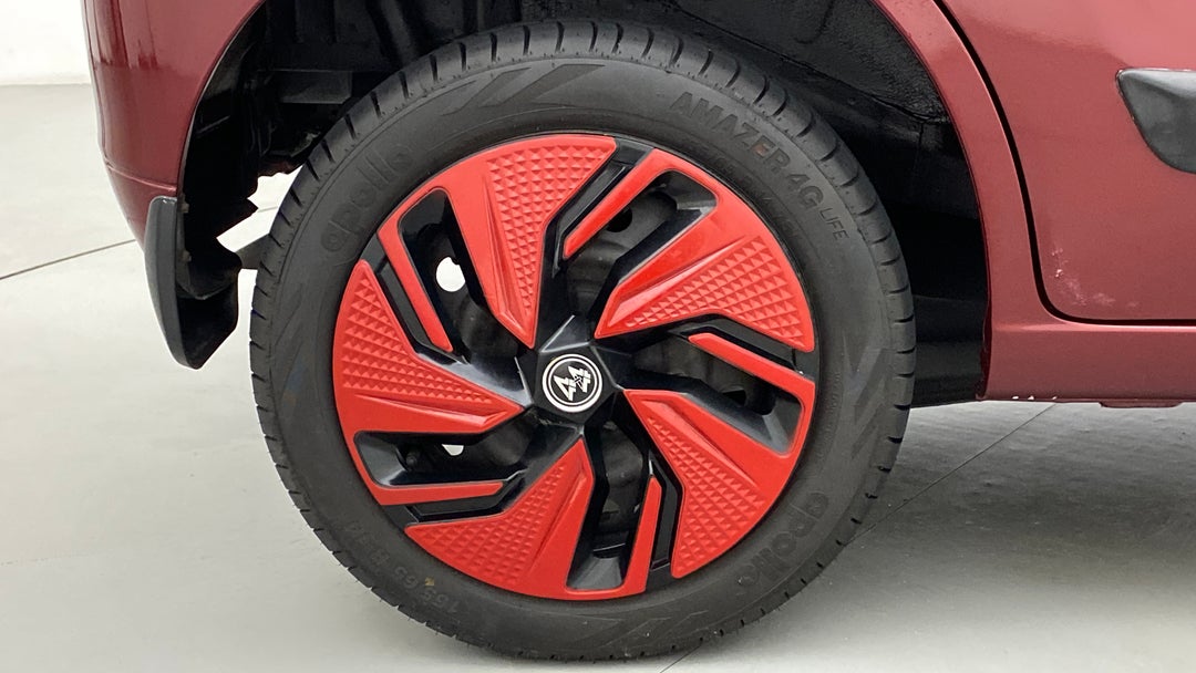 Right Rear Wheel