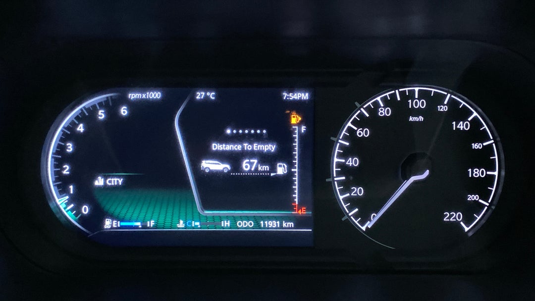 Odometer Image