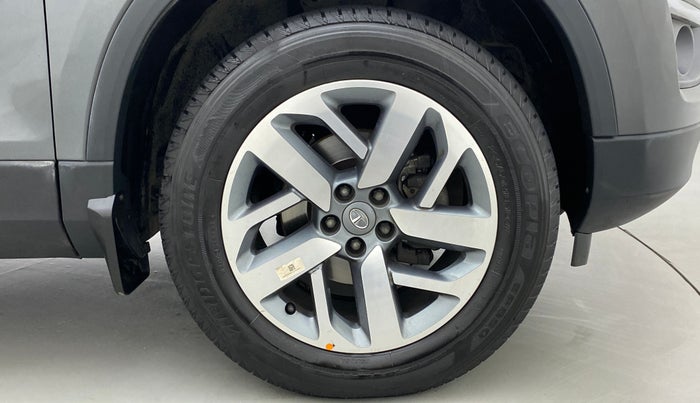 2021 Tata Safari XZ, Diesel, Manual, 11,931 km, Right Front Wheel