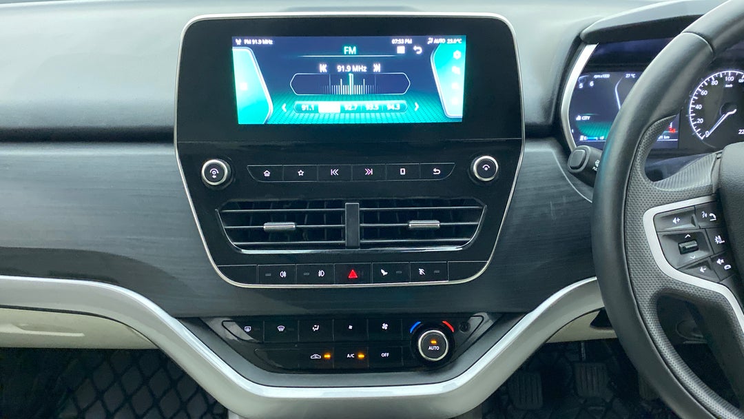 Center Console