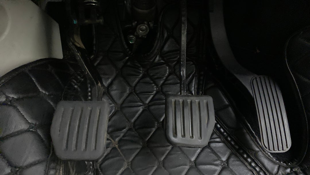 Pedals